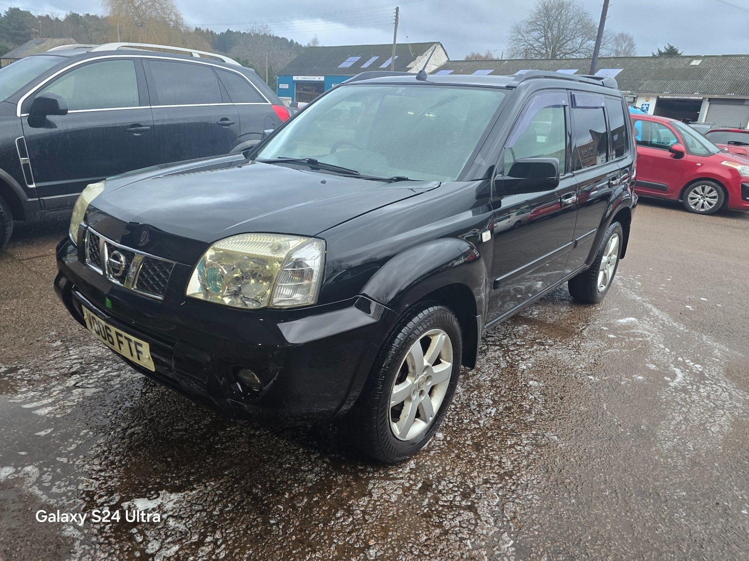 Used Nissan X-Trail 2006 for sale - 77379326: Photo 1