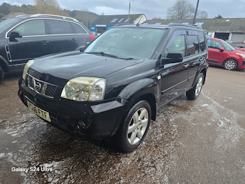 Used Nissan X-Trail 2006 for sale - 77379326: Photo