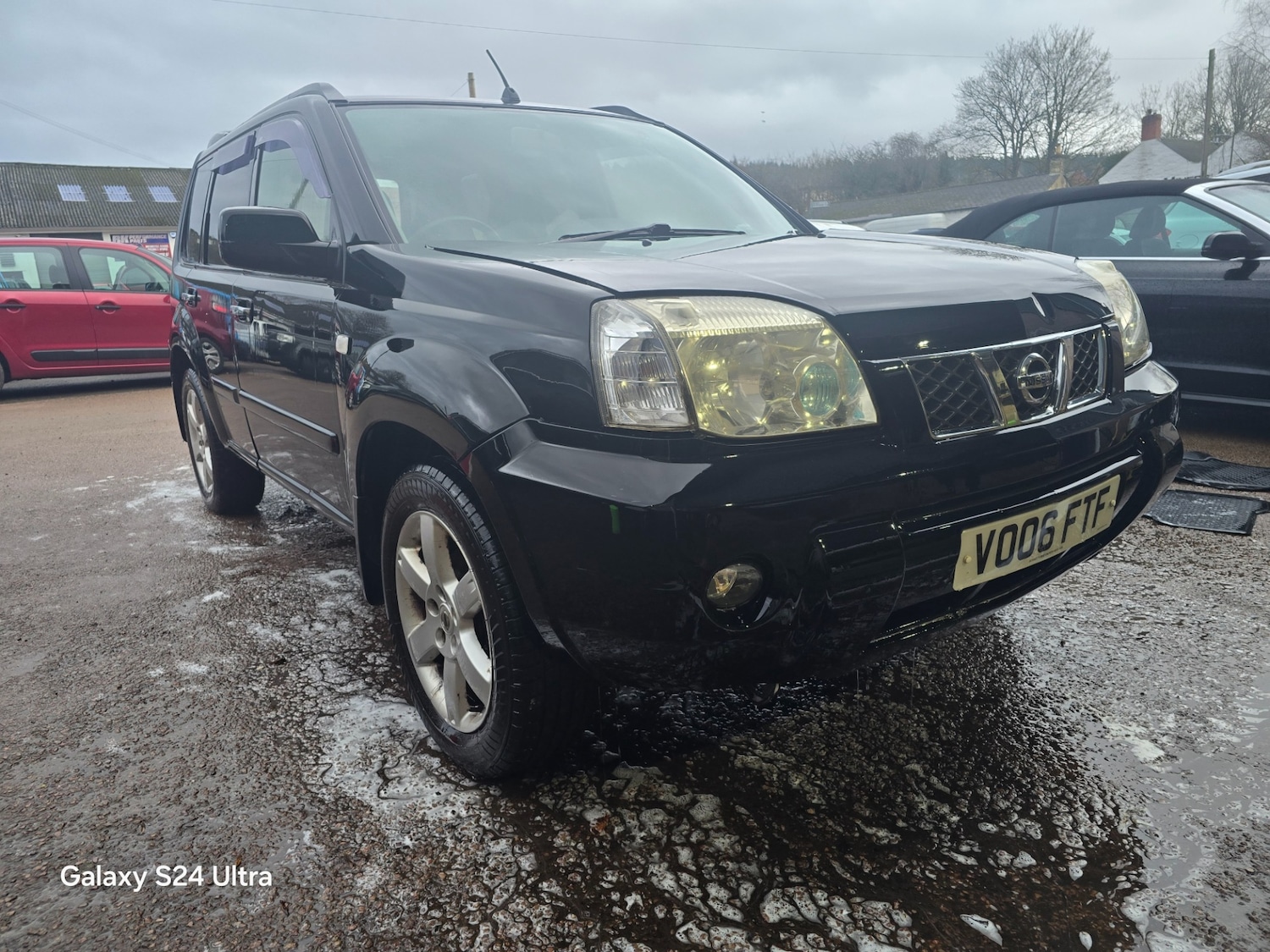 Used Nissan X-Trail 2006 for sale - 77379326: Photo 2
