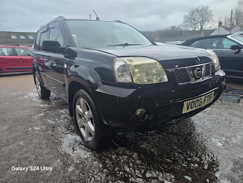 Used Nissan X-Trail 2006 for sale - 77379326: Photo