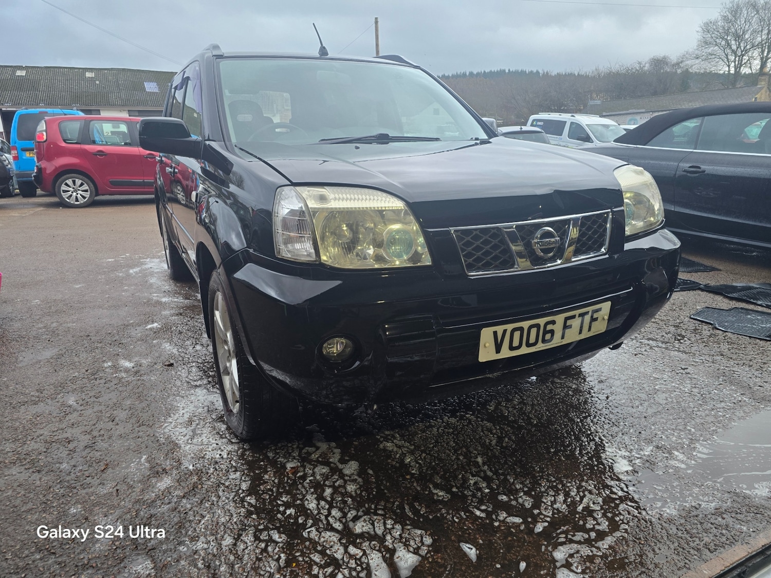 Used Nissan X-Trail 2006 for sale - 77379326: Photo 3