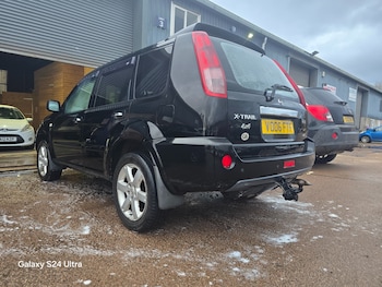 Used Nissan X-Trail 2006 for sale - 77379326: Photo