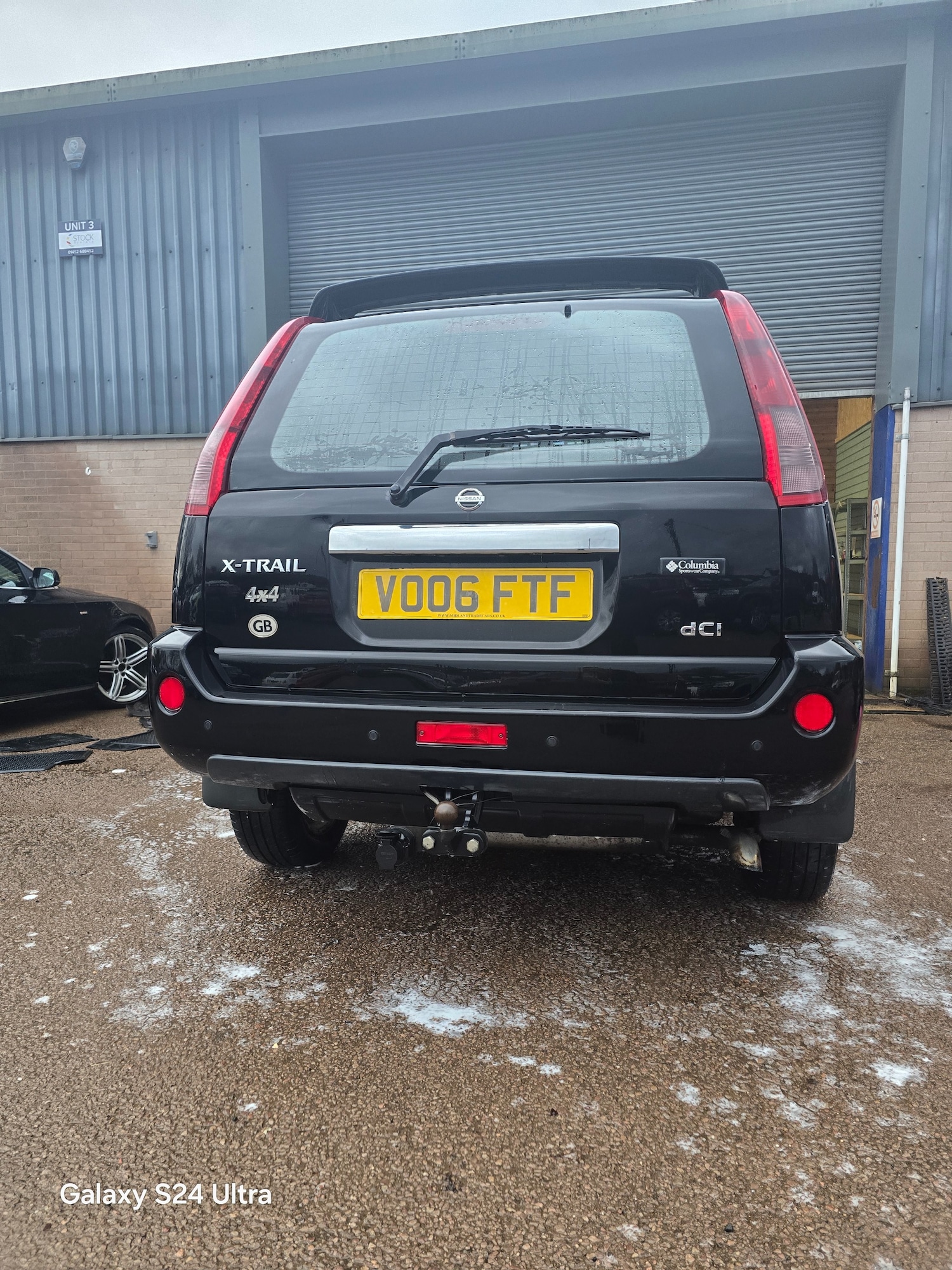 Used Nissan X-Trail 2006 for sale - 77379326: Photo 5