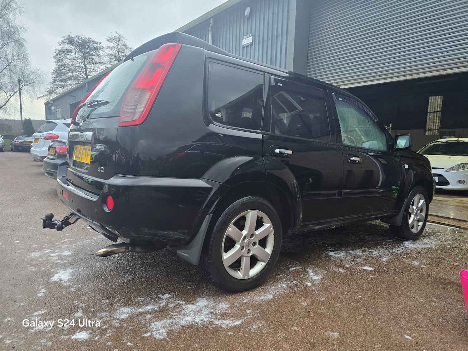 Used Nissan X-Trail 2006 for sale - 77379326: Photo 6