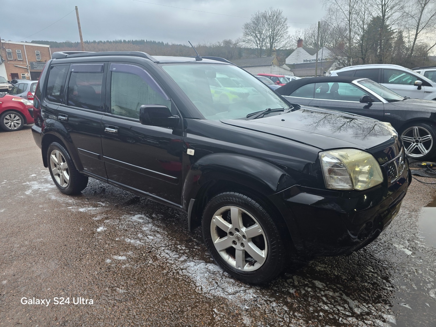 Used Nissan X-Trail 2006 for sale - 77379326: Photo 7