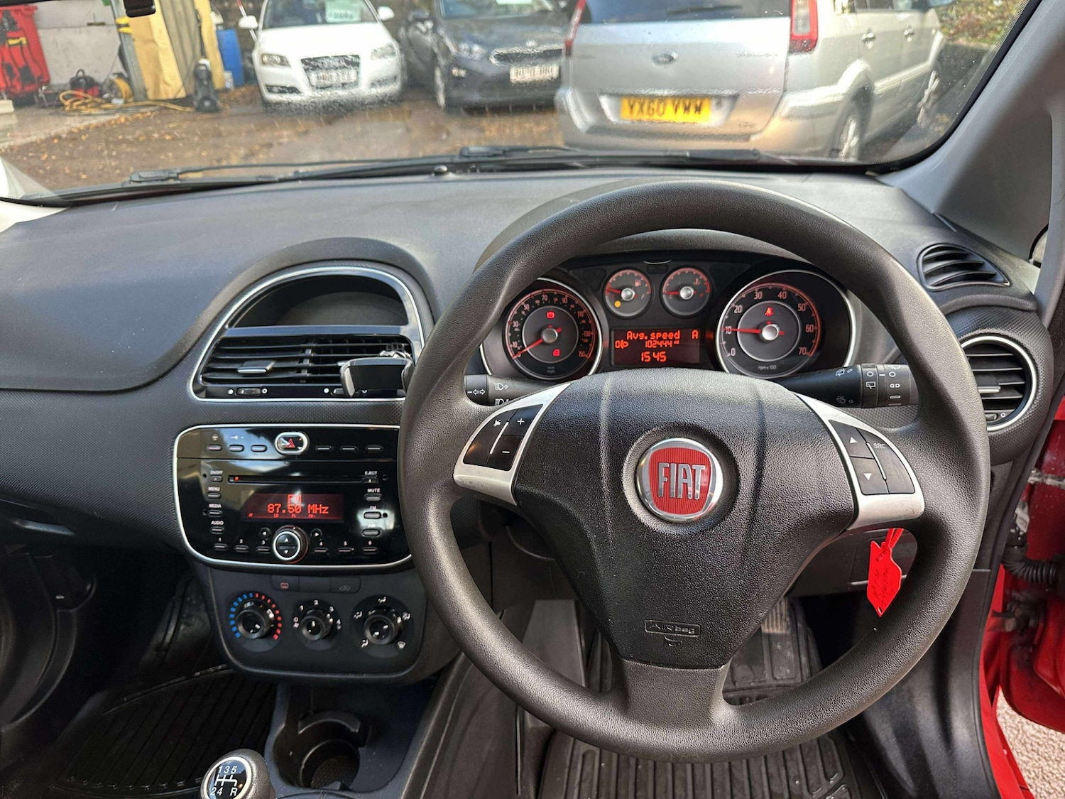 Used Fiat Punto 2014 for sale - 76583443: Photo 10