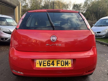 Used Fiat Punto 2014 for sale - 76583443: Photo