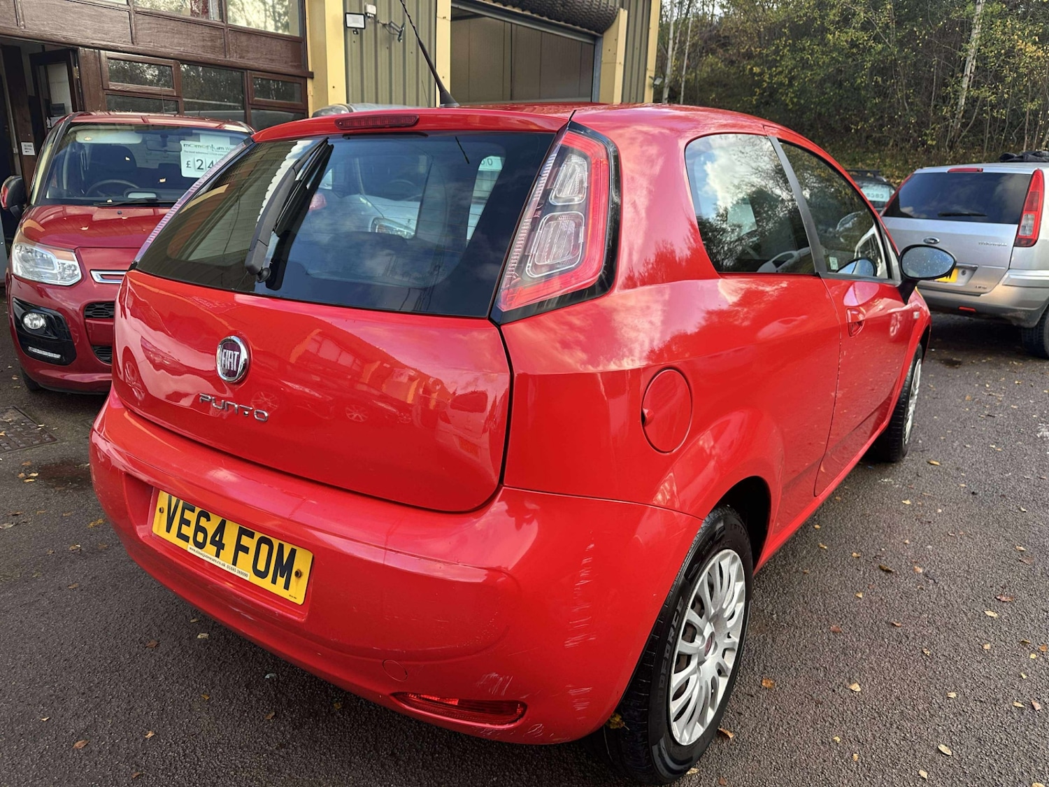 Used Fiat Punto 2014 for sale - 76583443: Photo 3