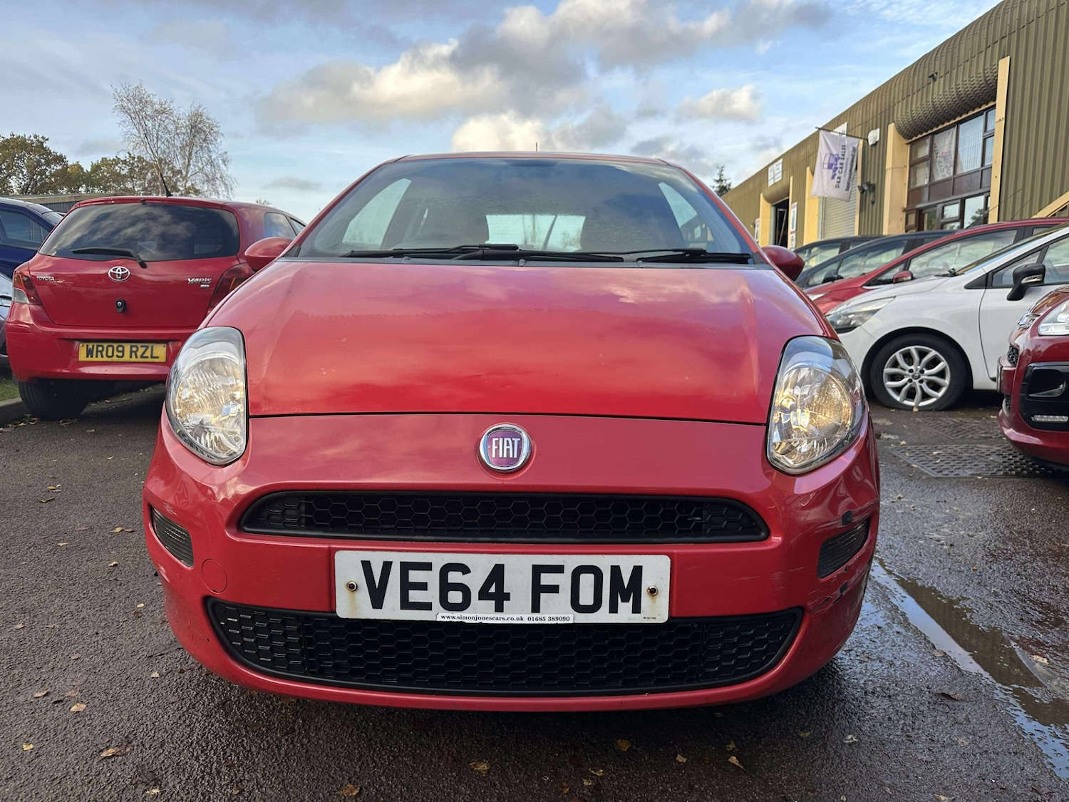 Used Fiat Punto 2014 for sale - 76583443: Photo 6