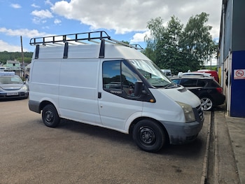 Used Ford Transit 2007 for sale - 79136869: Photo