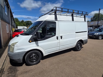 Used Ford Transit 2007 for sale - 79136869: Photo