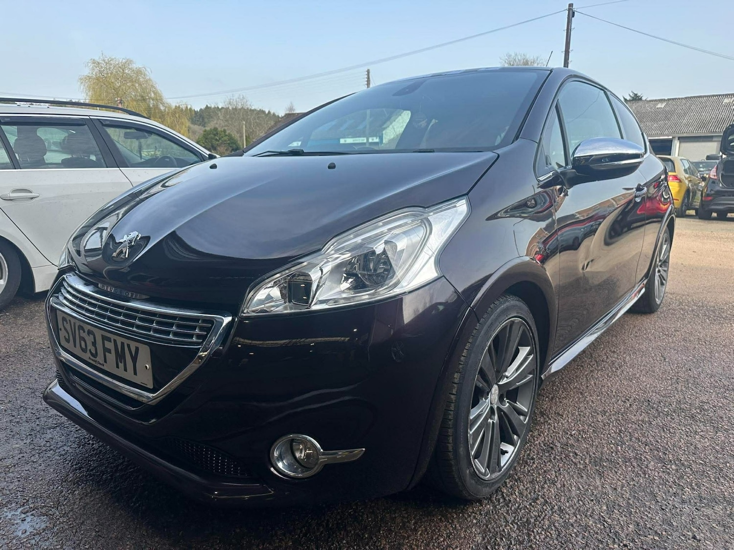 Used Peugeot 208 2013 for sale - 77803133: Photo 2