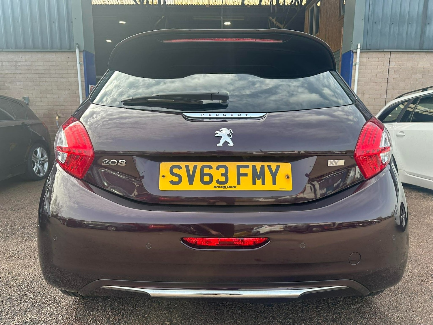 Used Peugeot 208 2013 for sale - 77803133: Photo 5