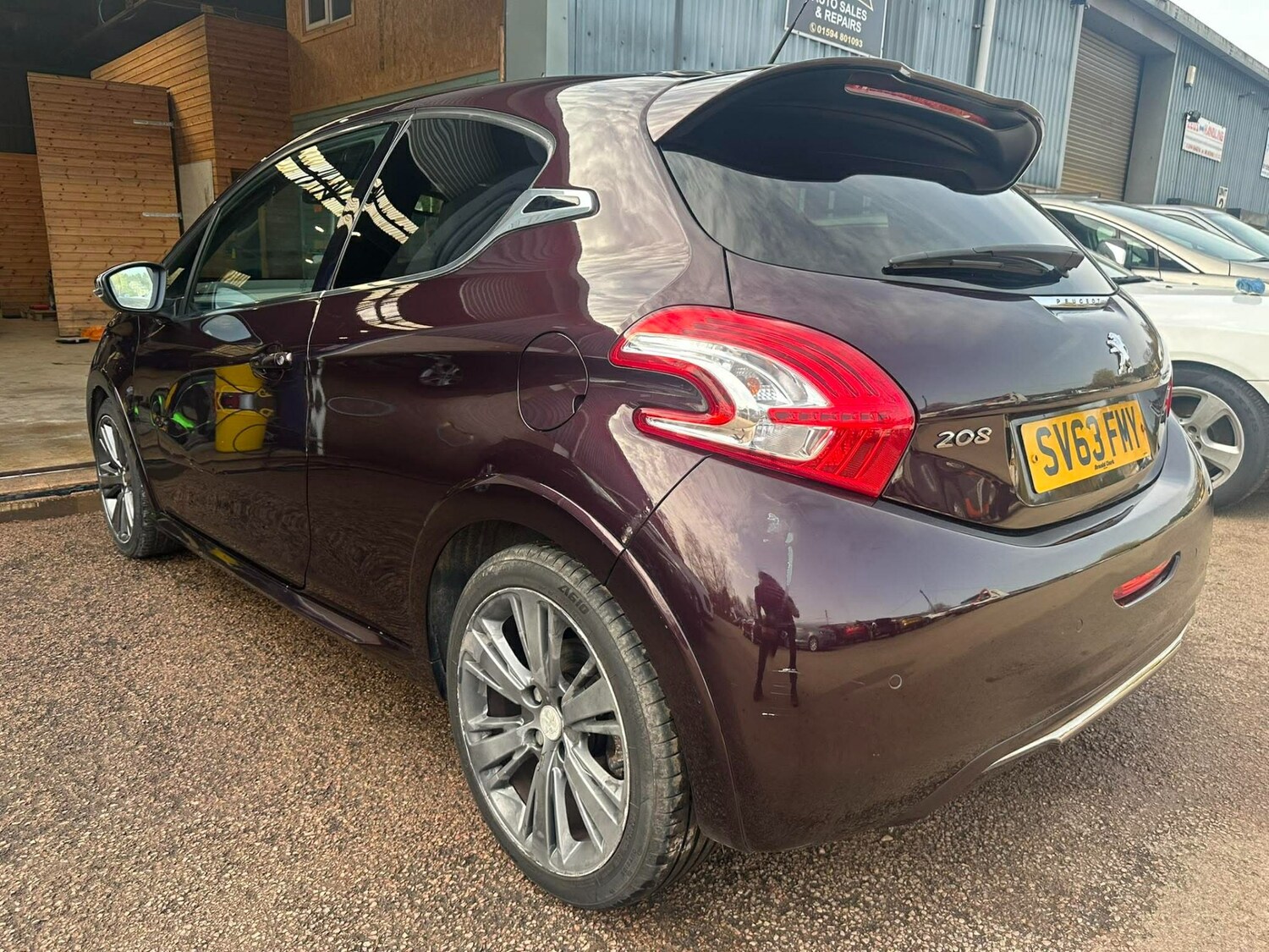 Used Peugeot 208 2013 for sale - 77803133: Photo 7