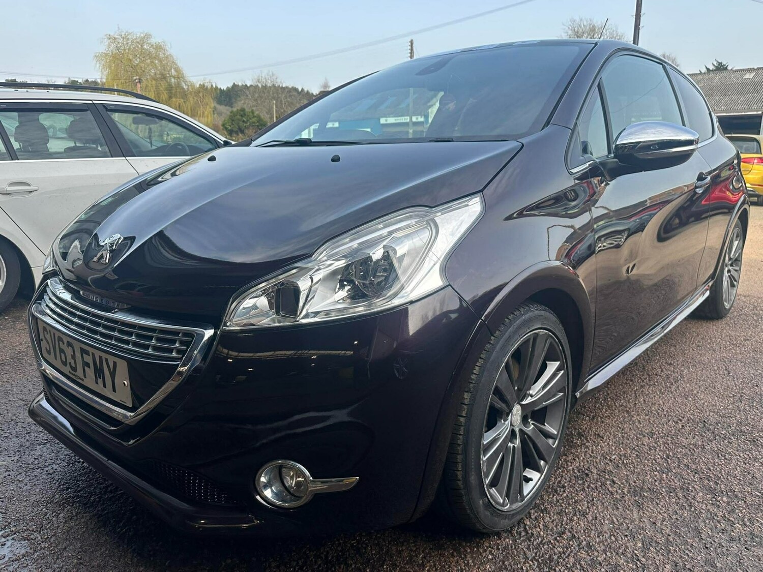 Used Peugeot 208 2013 for sale - 77803133: Photo 8