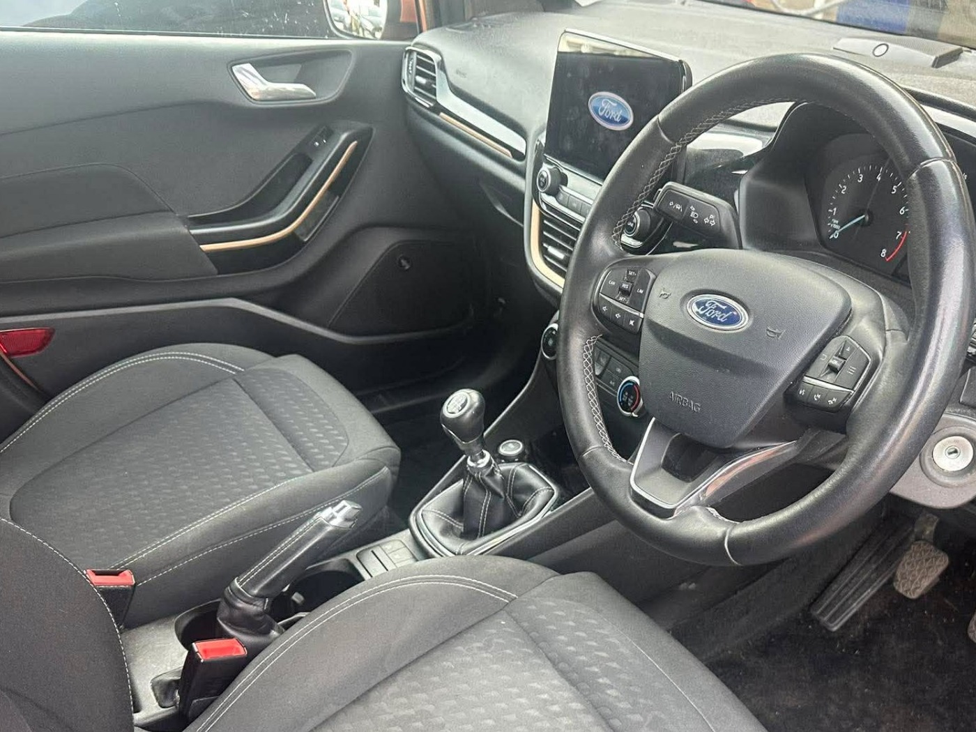 Used Ford Fiesta 2018 for sale - 77985107: Photo 10