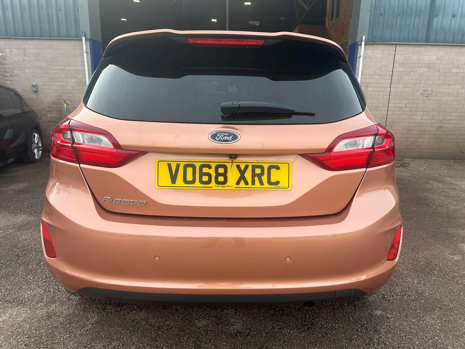 Used Ford Fiesta 2018 for sale - 77985107: Photo 7