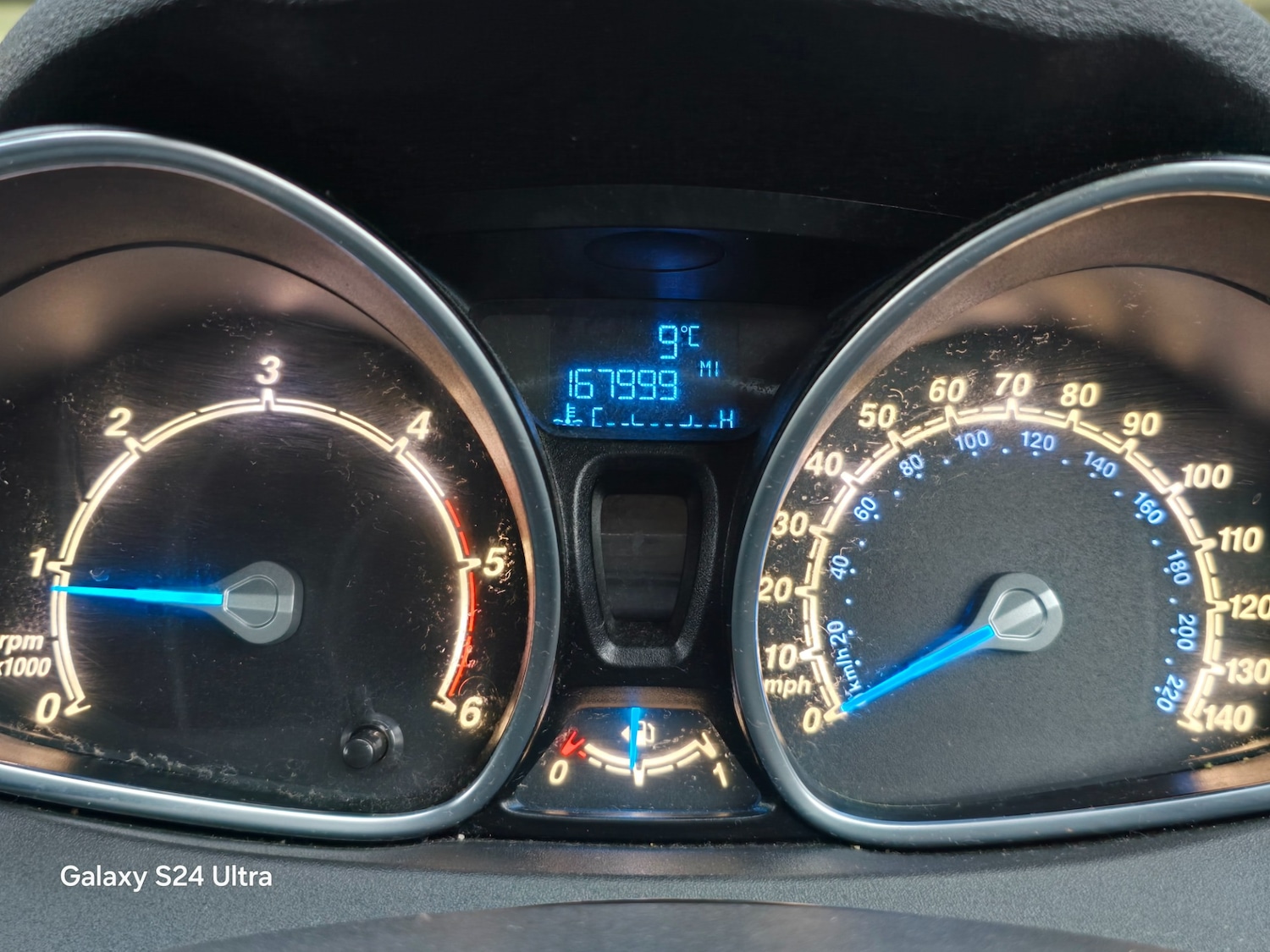 Used Ford Fiesta 2013 for sale - 77379298: Photo 14