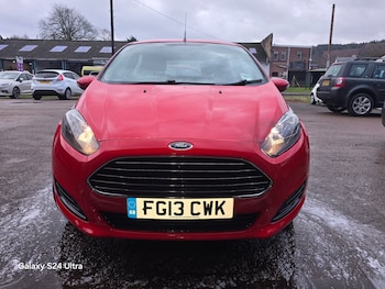 Used Ford Fiesta 2013 for sale - 77379298: Photo