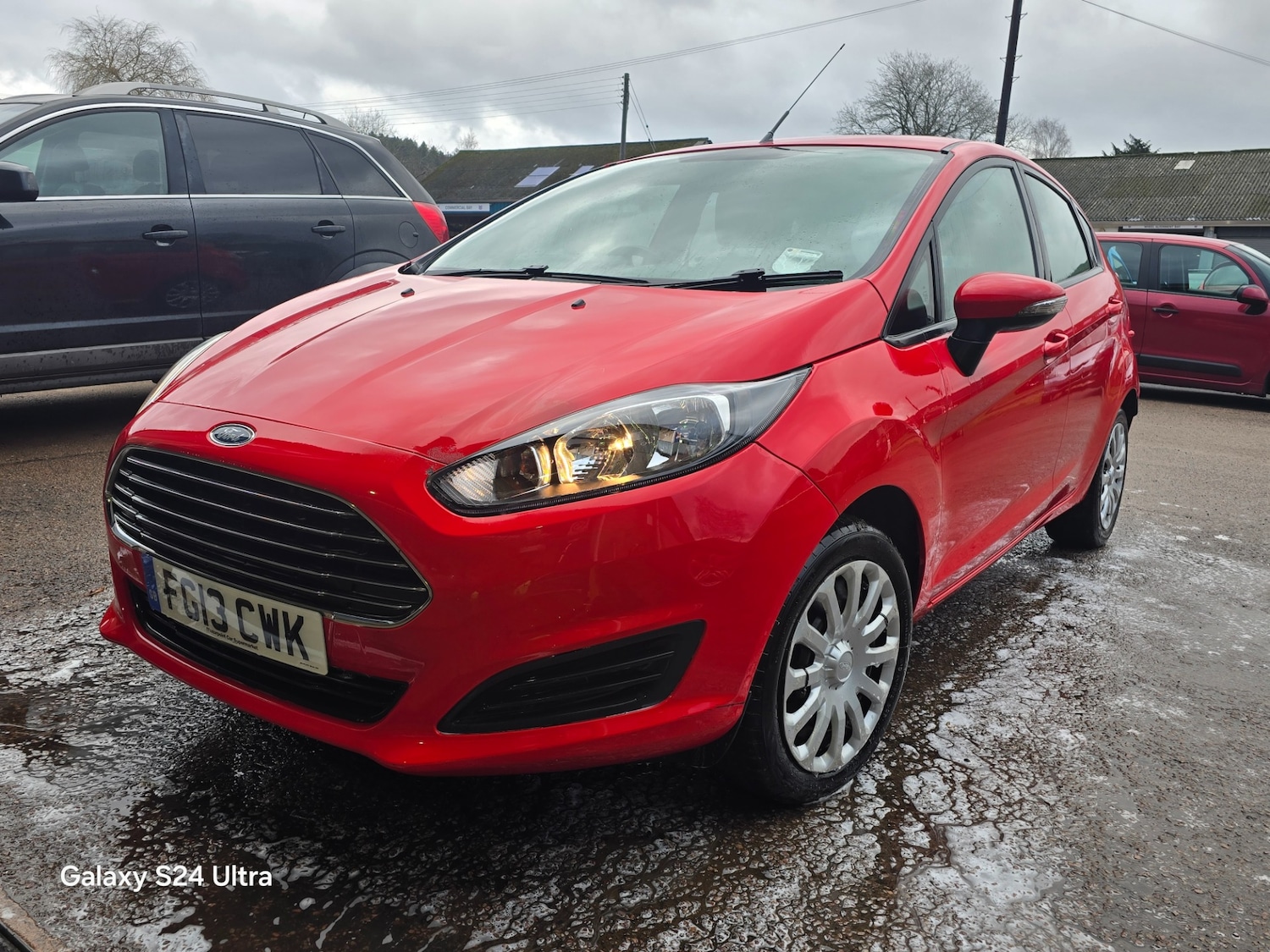 Used Ford Fiesta 2013 for sale - 77379298: Photo 3