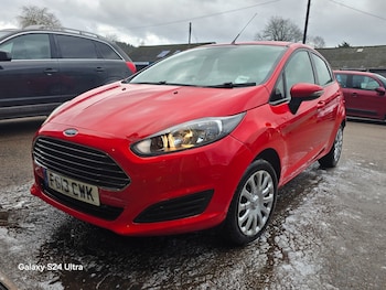 Used Ford Fiesta 2013 for sale - 77379298: Photo