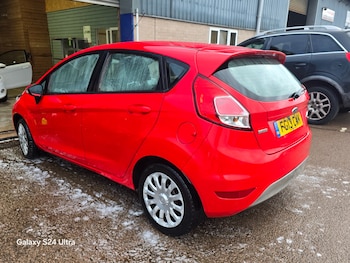 Used Ford Fiesta 2013 for sale - 77379298: Photo