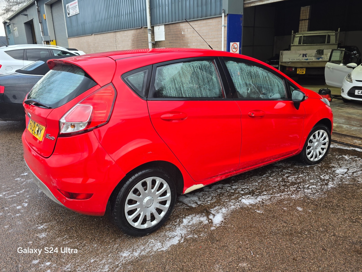Used Ford Fiesta 2013 for sale - 77379298: Photo 6