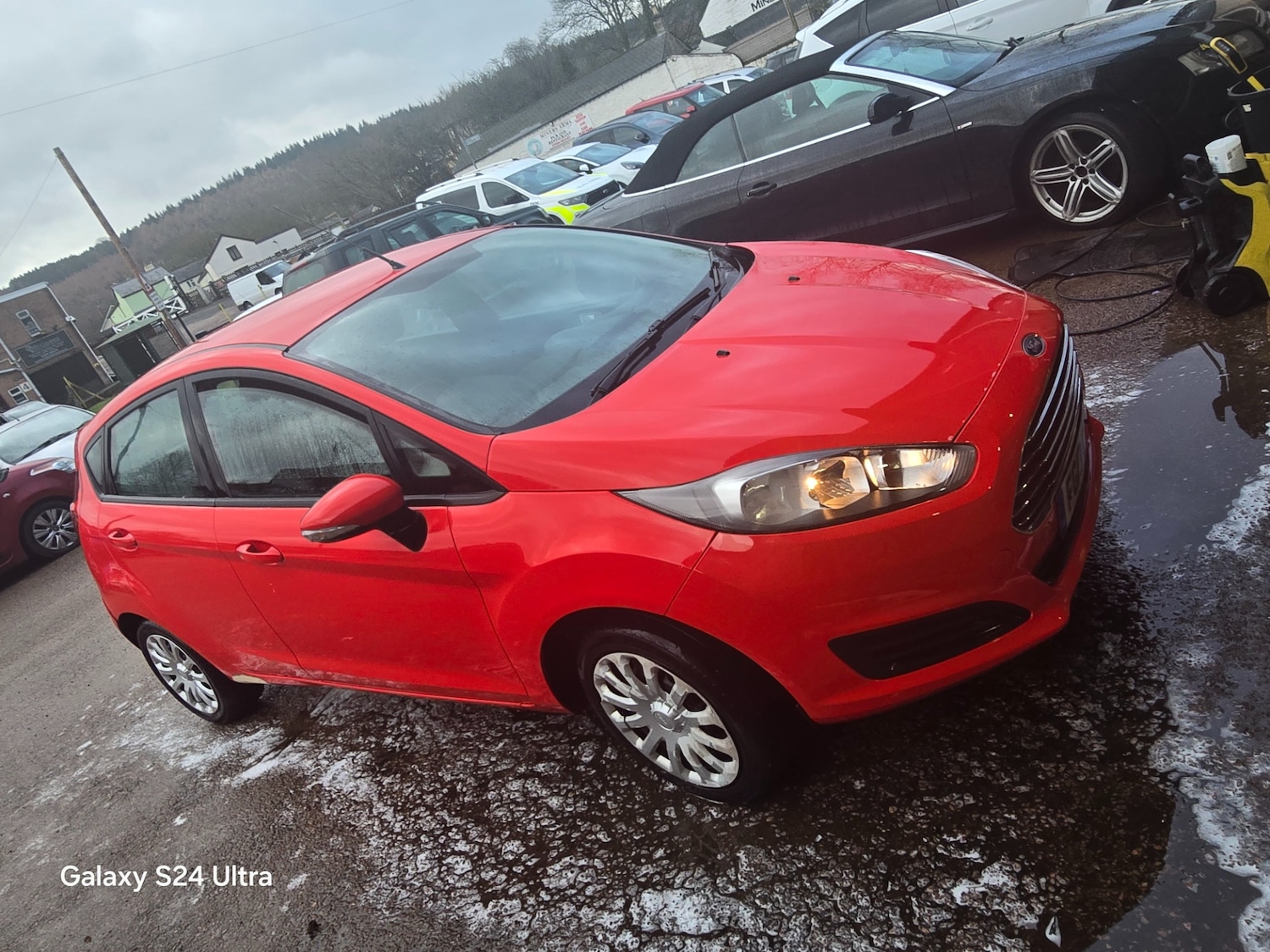 Used Ford Fiesta 2013 for sale - 77379298: Photo 7