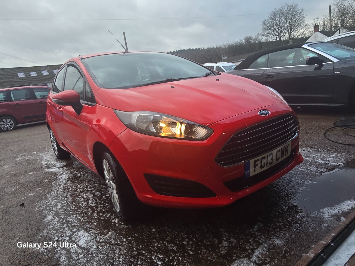 Used Ford Fiesta 2013 for sale - 77379298: Photo 8