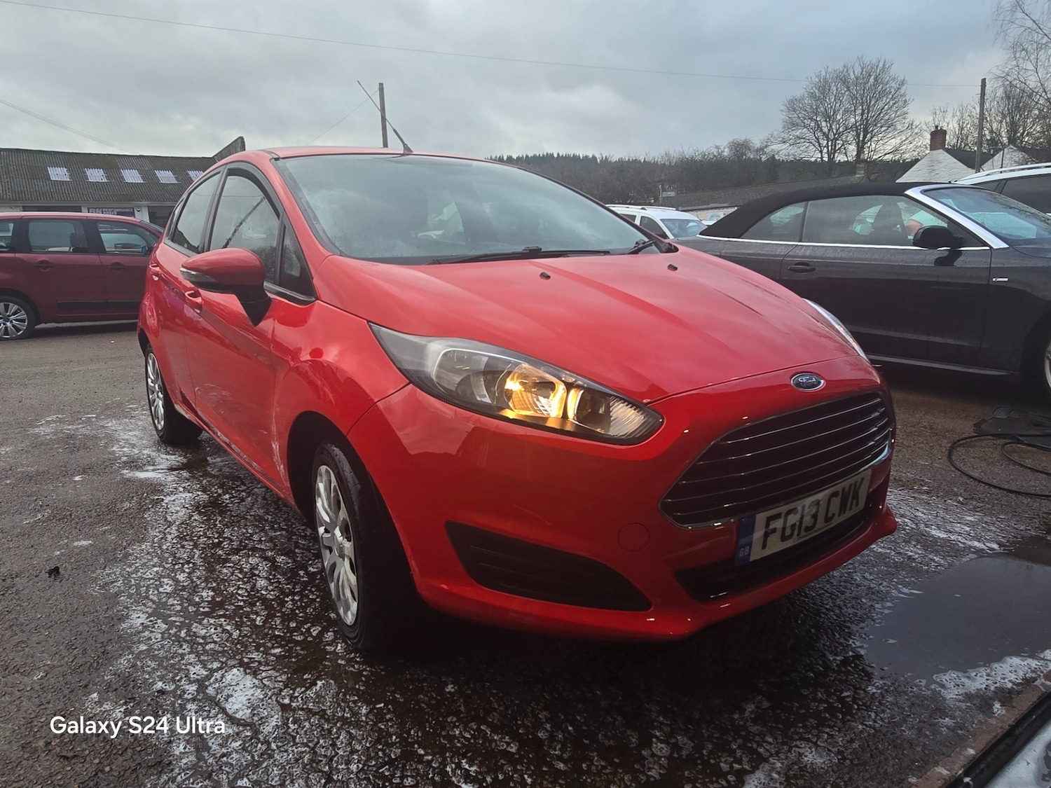 Used Ford Fiesta 2013 for sale - 77379298: Photo 9