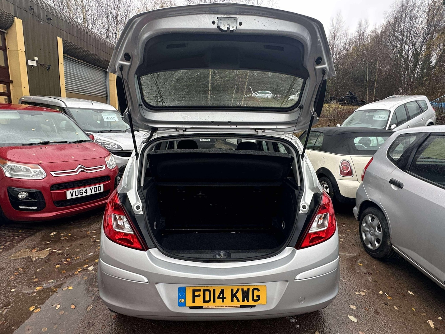 Used Vauxhall Corsa 2014 for sale - 77058457: Photo 12