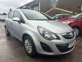 Used Vauxhall Corsa 2014 for sale - 77058457: Photo