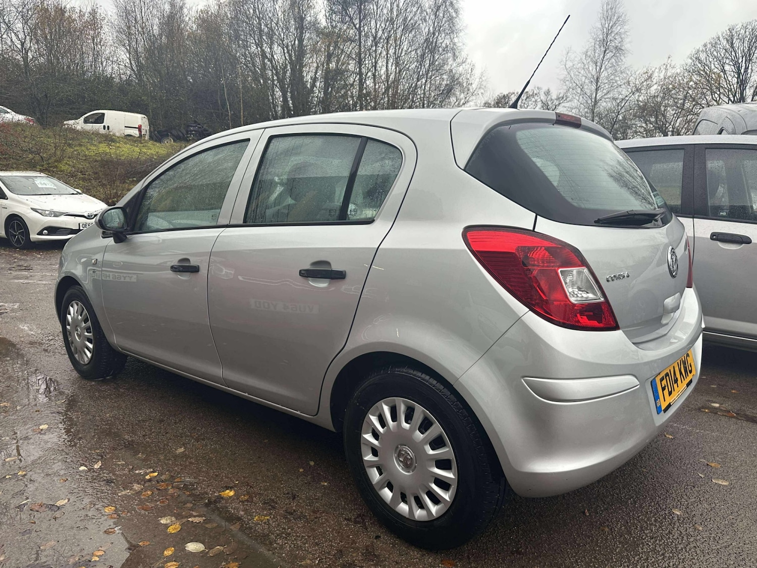 Used Vauxhall Corsa 2014 for sale - 77058457: Photo 6