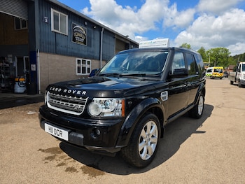 Used Land Rover Discovery 2012 for sale - 78642120: Photo