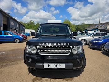 Used Land Rover Discovery 2012 for sale - 78642120: Photo