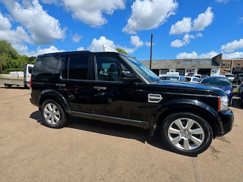 Used Land Rover Discovery 2012 for sale - 78642120: Photo