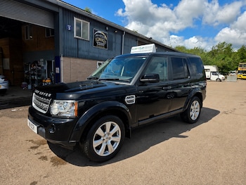 Used Land Rover Discovery 2012 for sale - 78642120: Photo