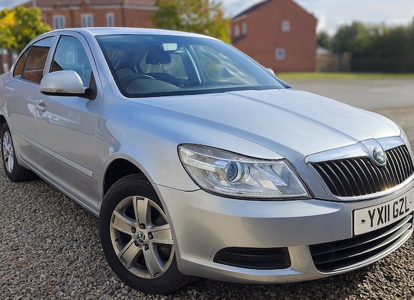 Used Skoda Octavia 2011 for sale - 76181583: Photo 1