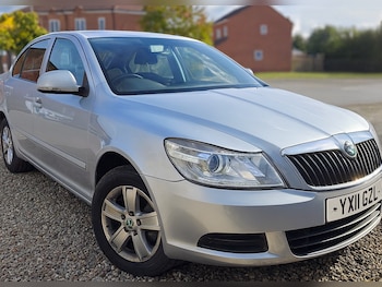 Skoda - Octavia