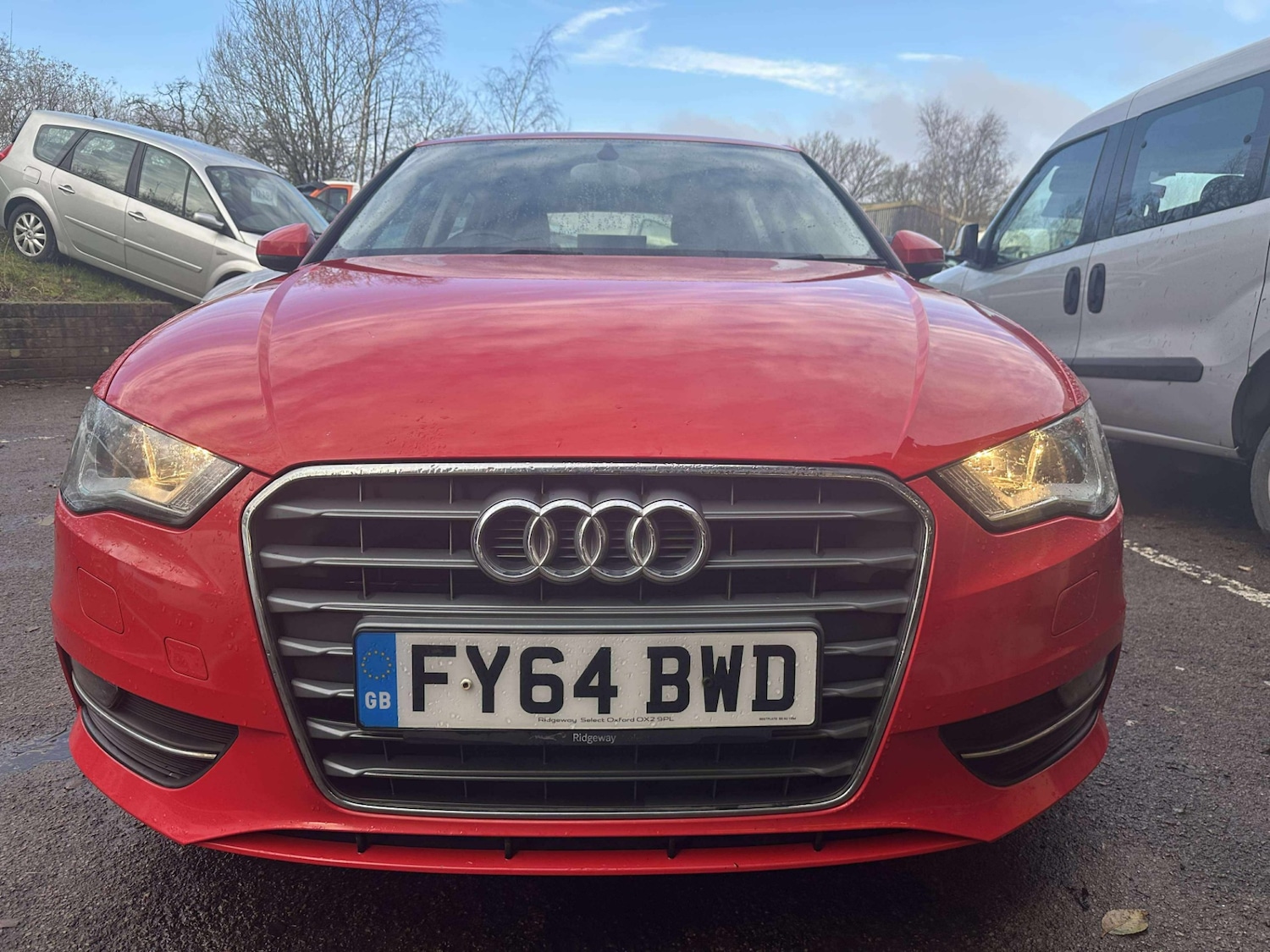 Used Audi A3 2015 for sale - 77058458: Photo 3