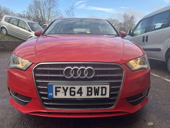 Used Audi A3 2015 for sale - 77058458: Photo