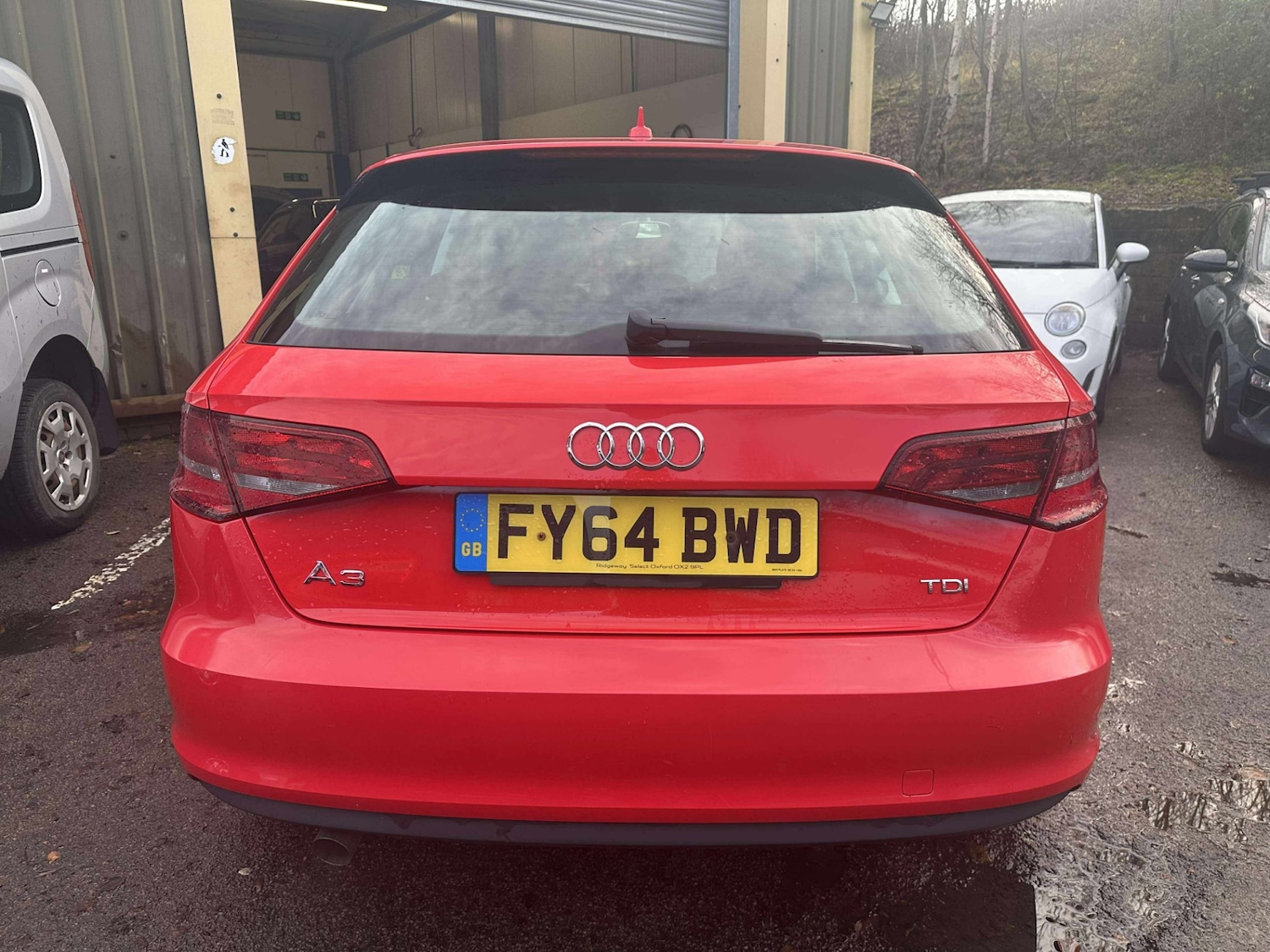 Used Audi A3 2015 for sale - 77058458: Photo 7