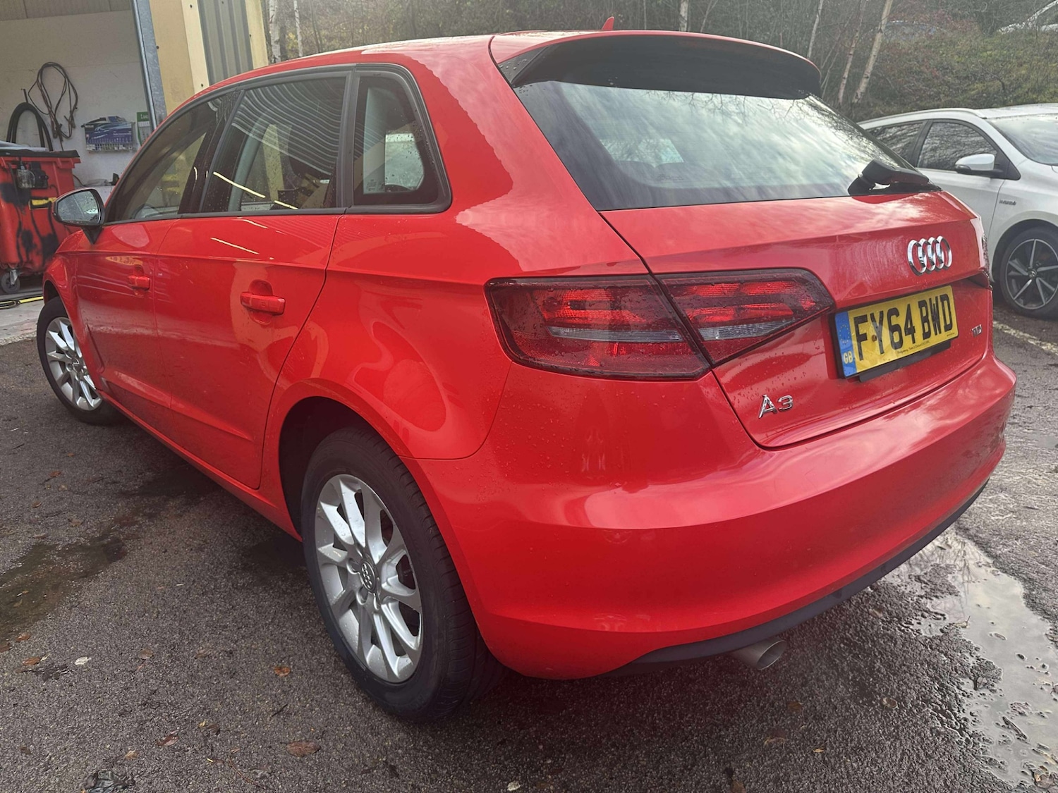 Used Audi A3 2015 for sale - 77058458: Photo 8