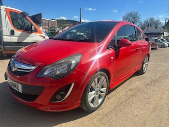 Used Vauxhall Corsa 2013 for sale - 78266753: Photo