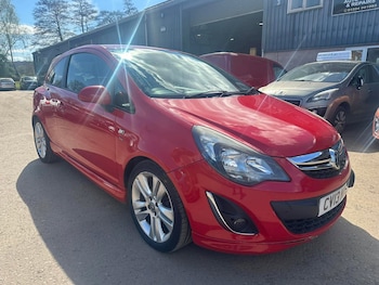Used Vauxhall Corsa 2013 for sale - 78266753: Photo