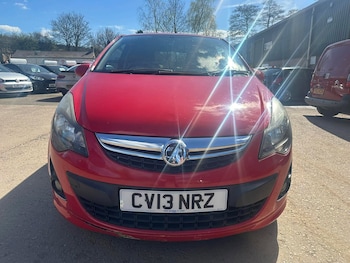 Used Vauxhall Corsa 2013 for sale - 78266753: Photo