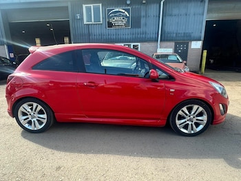 Used Vauxhall Corsa 2013 for sale - 78266753: Photo