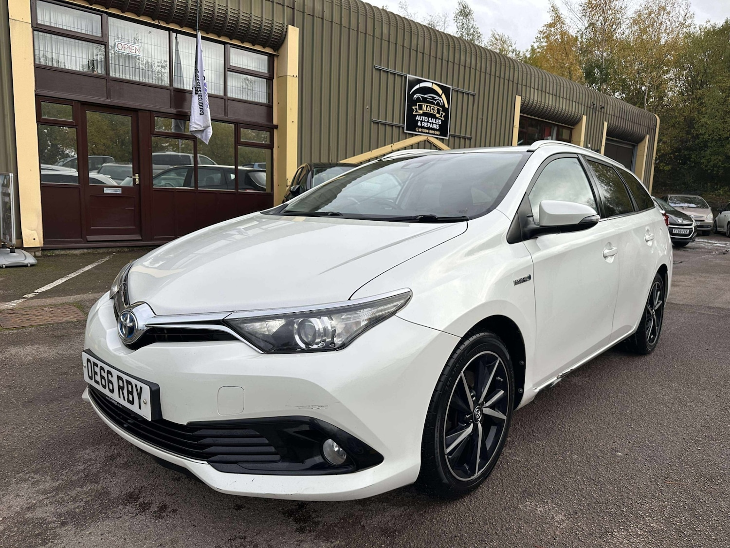 Used Toyota Auris 2016 for sale - 76461618: Photo 1