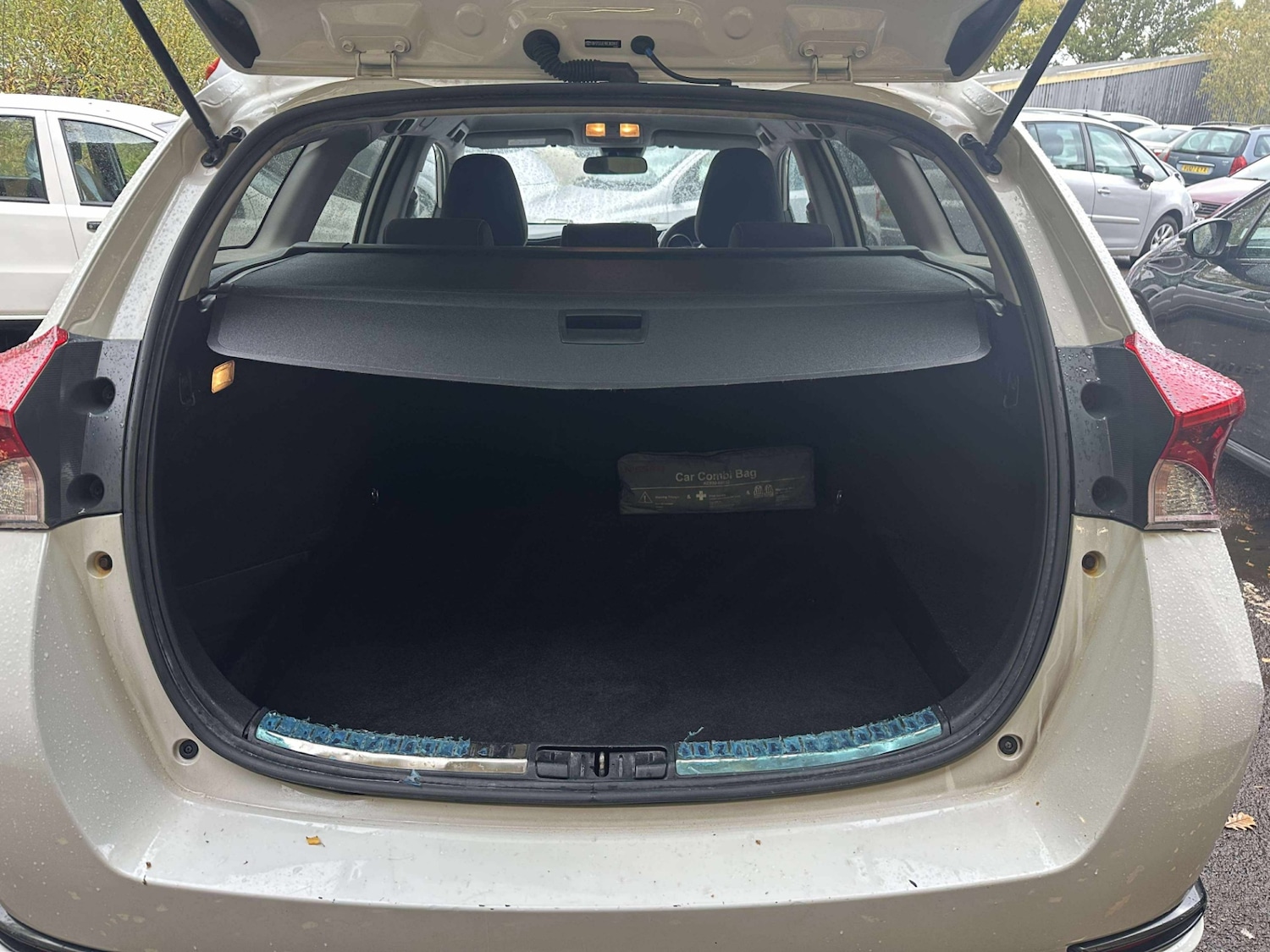 Used Toyota Auris 2016 for sale - 76461618: Photo 13