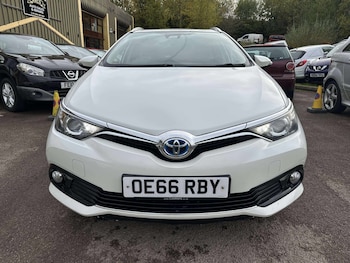 Used Toyota Auris 2016 for sale - 76461618: Photo